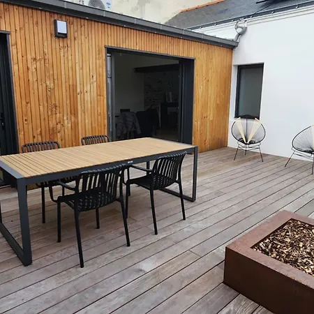 L'inattendu Дом отдыха *