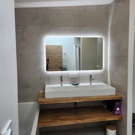 L'inattendu Дом отдыха