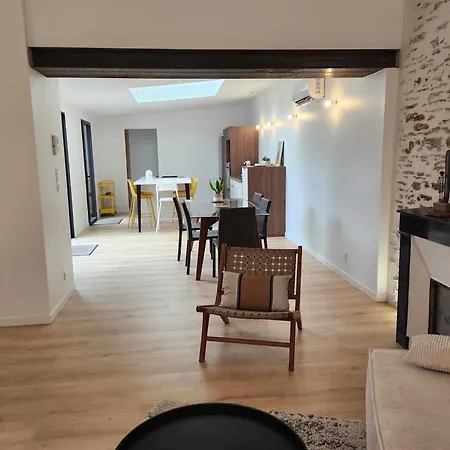 L'inattendu Дом отдыха