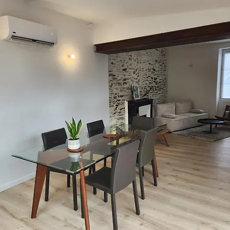 Дом отдыха L'inattendu