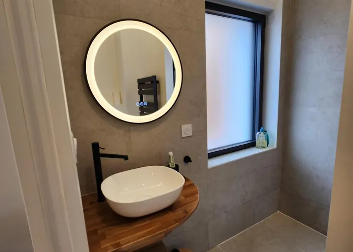 Σπίτι διακοπών L'inattendu